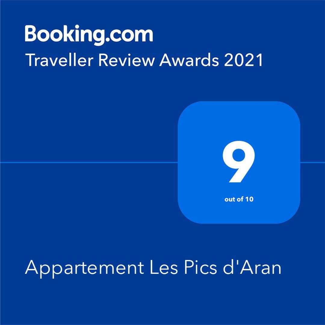 Appartement Les Pics D'Aran Bagneres-de-Luchon Exterior photo